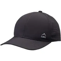 Elbrus Hommes, Casquette, Maivil-Kappe, Noir, (Taille unique)