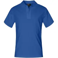 Promodoro Superior Polo Hommes, Bleu Royal, L