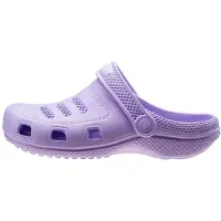 Martes Sport Martes - Sabots pour enfants avec l'ancien logo PP15504 (31,5 EU) (Violet)