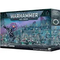 Games Workshop W40k : Battleforce : Thousand Sons - Sekhmet Coven (15 figurines)