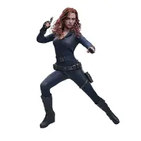 Hot toys Figurine MMS757 - Marvel Comics - Iron Man 2 - Black Widow
