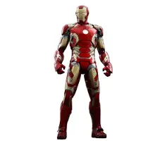 Hot toys Figurine QS005 - Marvel Comics - Avengers : Age Of Ultron - Iron Man Mark 43