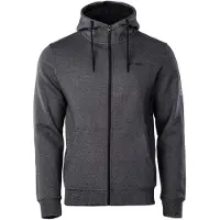 Elbrus Chiano Full Zip Sweatshirt Gris L Homme