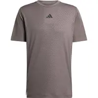 Adidas T-Shirt fonctionnel 'D4T PrimeLift' gris foncé
