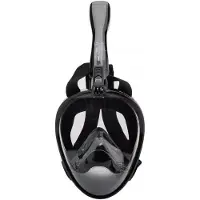 Martes Viso Swimming Mask Noir S-M