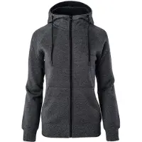 Elbrus Chiano Sweatshirt Gris L Femme