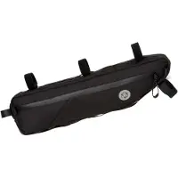 Agu Venture Sacoche de cadre 5.5l Noir Noir One Size