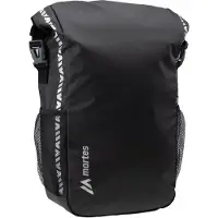 Martes Sport Sac de vélo Martes Saksona 20 l Noir Noir Taille unique