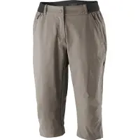 Gonso Adventure 3/4 Pants Noir 50 Femme