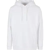 Build Your Brand Ultra Heavy Regular Hoodie Blanc 4XL Homme