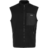 Regatta Frankie Vest Noir S Homme