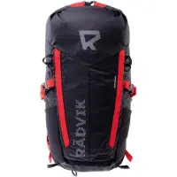 Radvik Plecak GRAVEPACK 27 BLACK/ORANGE TIGER