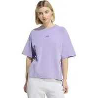 Adidas Kit Small Logo Regular Cuffed Joggers Violet XS Femme