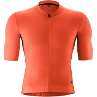 Gonso Road Short Sleeve Jersey Orange M Homme