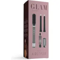 Usorteret GLAM Airstyler (5 Essais)