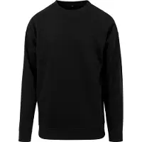 Build Your Brand Sweat Sweatshirt Noir XS Homme