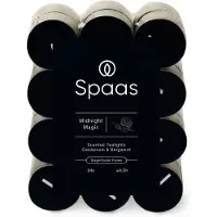 Spaas 24 Fragrance Lights 4,5U Magie de minuit (24 pcs)