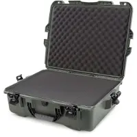 Nanuk 945 Case Olive with Foam