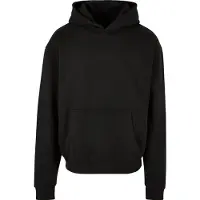 Build Your Brand Ultra Heavy Hoodie Noir XL Homme