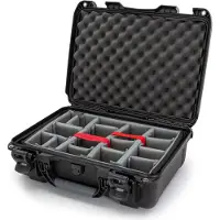 Nanuk 925 Case Black with Divider