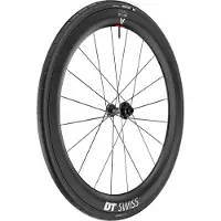 Dt Swiss Arc 1100 Dicut 55 Cl Disc Tubeless + Continental Aero 111 29-622 Road Front Wheel Argenté 12 x 100 mm
