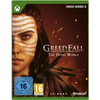Greedfall: The Dying World XBSX