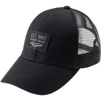 Magnum Unisexe, Casquette, Kianit, Noir, (Taille unique)