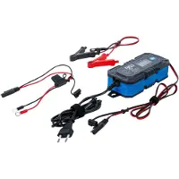 Bgs Chargeur de batterie numérique | 6/12 V | 4 A