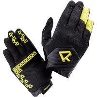 Radvik Cutfull Gloves Noir M Homme