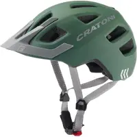 Cratoni Maxster Pro, casque de vélo, vert mat