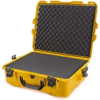 Nanuk 945 Case Yellow with Foam