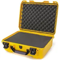 Nanuk 930 Case Yellow with Foam