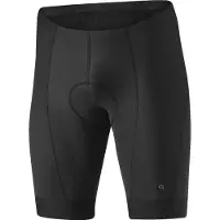 Gonso He-Radshort - Noir californien, noir, XL