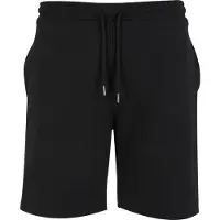 Build Your Brand BY251 | Sweatshorts Ultra Heavy pantalons courts hommes - Couleur : Noir - Taille : XXL