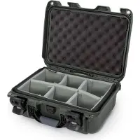 Nanuk 915 Case Olive with Foam