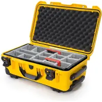 Nanuk 935 Case Yellow