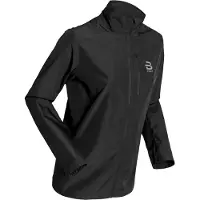 Daehlie Veste de sport pour femmes Tempo, couleur noire, taille XS