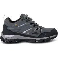 Regatta Chaussures de randonnée Holcombe III Low, gris, taille 38 (EU), femme, gris, taille 38 (EU)