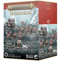 Games Workshop 70-952 (Matières plastiques)
