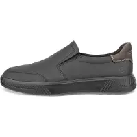 Ecco Move Slip-On Sportief - Zwart - Maat 42