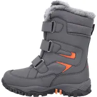 CMP Hexis Wp 30q4634 Snow Boots Gris EU 28 Enfants