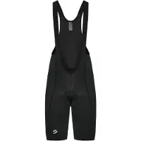 Spiuk Cuissard à bretelles 400 Noir S Hommes Noir S