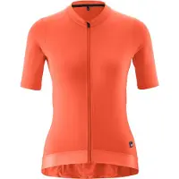 Gonso Road Short Sleeve Jersey Orange 44 Femme