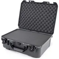 Nanuk 940 Case Graphite with Foam