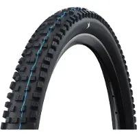 Schwalbe Nobby Nic - TLR - ADDIX Green - Standard - 27.5x2.80 - Black