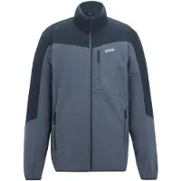 Regatta Freesdale Full Zip Fleece Bleu 2XL Homme