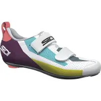 Sidi T-5 Air Chaussures de route Multicolore EU 41 Femme Multicolore EU 41