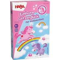Haba Licorne scintillante Le trésor des nuages
