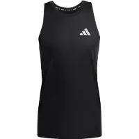 Adidas T-Shirt fonctionnel 'Adi365 Breeze' gris argenté / noir