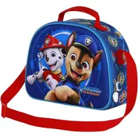 KARACTERMANIA Boîte à lunch Paw Patrol 3D